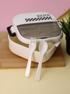 Ланчбокс «Enjoy» 1600 мл, белый 7