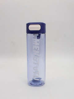 Спортивная бутылка «Mengtutu» 650 мл, голубой