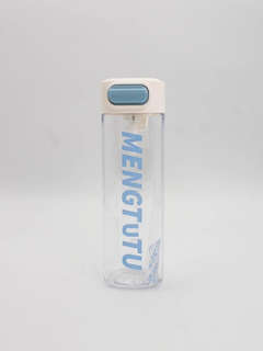 Спортивная бутылка «Mengtutu» 650 мл, белый