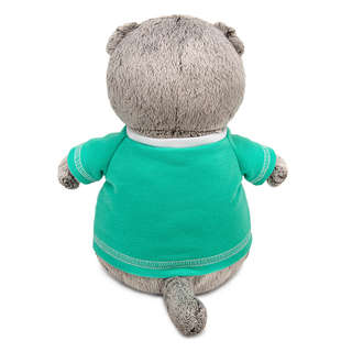 Басик в лонгсливе с принтом 'Мультсериал', 19 см, Budi Basa 3