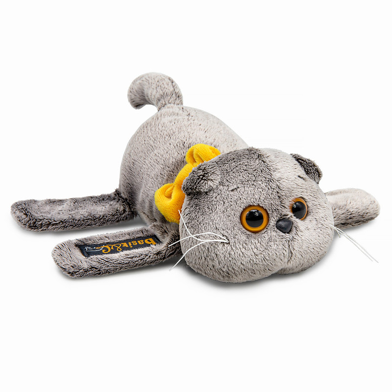 Басик с бантиком на двух браслетах, 18 см, Budi Basa