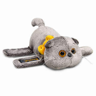 Басик с бантиком на двух браслетах, 18 см, Budi Basa