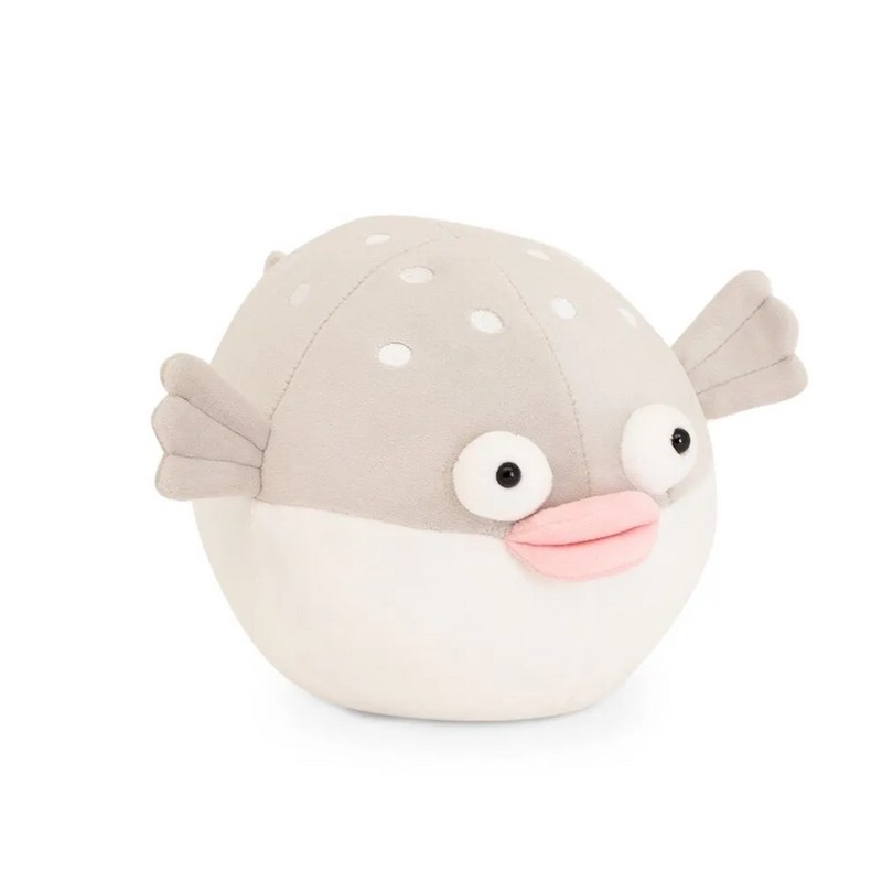 Мягкая игрушка Рыба Фугу, 20 см, Orange Toys