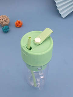 Блендер портативный USB 'Juice anywhere' зеленый, 20х8 см 3