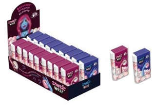 Драже с витамином С 'Zombie Мозг, Вампирши' супер кислые и сл...