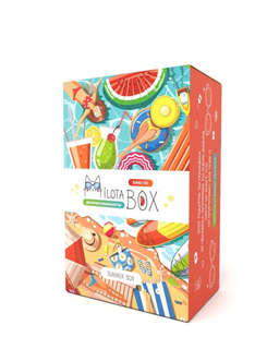 Подарочный набор MilotaBox mini 'Summer Box' коробочка милоты 2