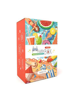 Подарочный набор MilotaBox mini 'Summer Box' коробочка милоты 3