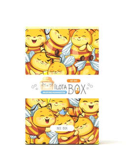 Подарочный набор MilotaBox mini 'Bee Box' коробочка милоты 2