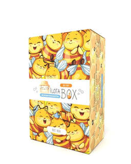 Подарочный набор MilotaBox mini 'Bee Box' коробочка милоты