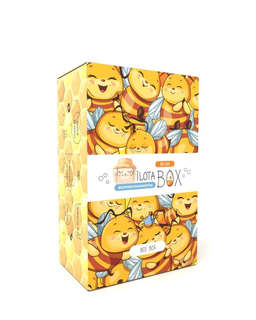 Подарочный набор MilotaBox mini 'Bee Box' коробочка милоты 3