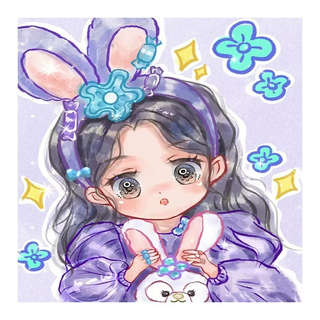 Алмазная мозаика на подрамнике Draw Me! «Sweet girl»