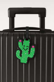 Бирка для багажа 'Cactus'