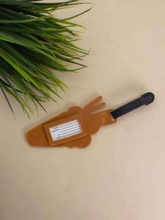 Бирка для багажа 'Ice cream cone' 3