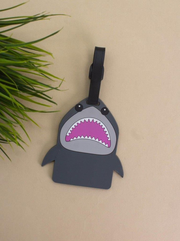 Бирка для багажа 'Shark'