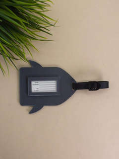 Бирка для багажа 'Shark' 2