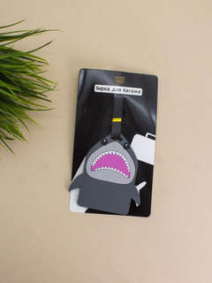 Бирка для багажа 'Shark' 3