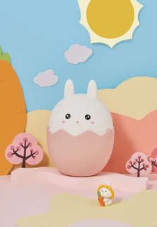 Мусорное ведро настольное 'Lovely bunny' 7