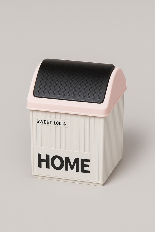 Мусорное ведро настольное 'Sweet home'