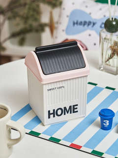 Мусорное ведро настольное 'Sweet home' 2