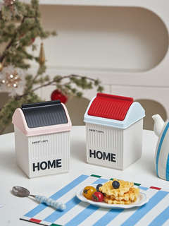 Мусорное ведро настольное 'Sweet home' 4