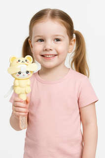 Вентилятор мыльных пузырей «Interesting kitty» 7