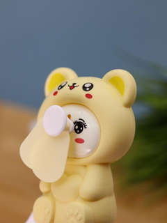 Вентилятор мыльных пузырей «Interesting kitty» 3