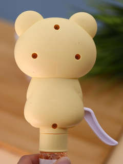 Вентилятор мыльных пузырей «Interesting kitty» 4