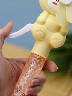 Вентилятор мыльных пузырей «Interesting kitty» 5