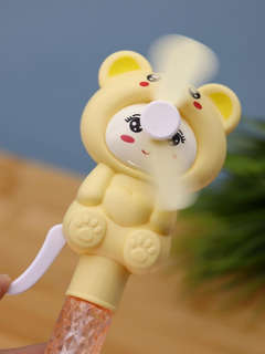 Вентилятор мыльных пузырей «Interesting kitty» 6