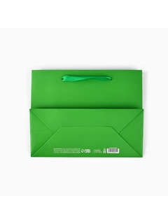 Пакет подарочный «Яркого настроения», голография, 18 х 10 х 23 см 5