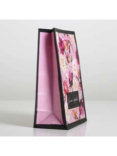 Пакет ламинированный «Самой красивой», 12 х 15 х 5.5 см 2