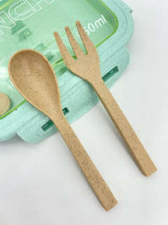 Ланчбокс 'Enjoy your meal' 850 мл 9