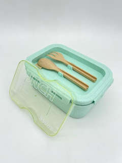 Ланчбокс 'Enjoy your meal' 850 мл 2