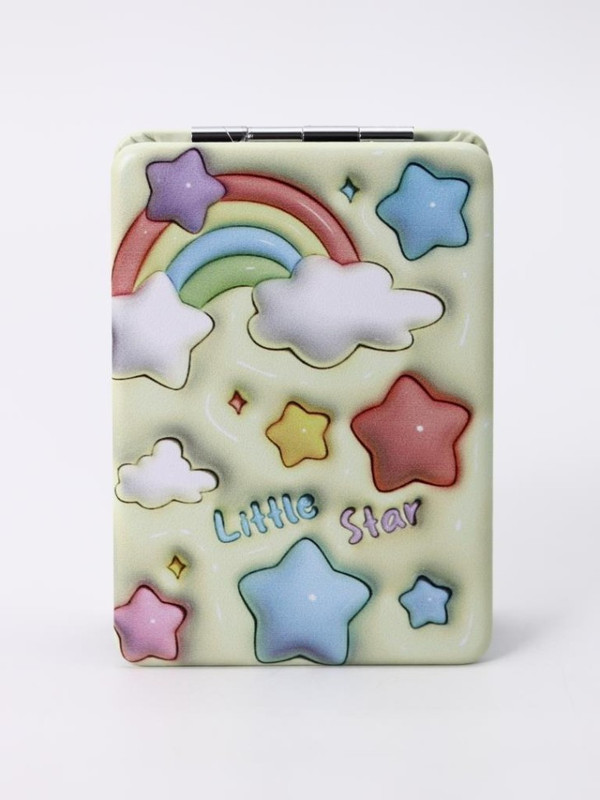 Зеркало 'Cartoon rainbow'