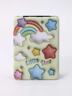 Зеркало 'Cartoon rainbow'