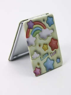 Зеркало 'Cartoon rainbow' 3