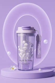 Тамблер 'Coffee to go' 600 мл 2