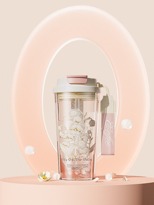 Тамблер 'Coffee nearby' 600 мл