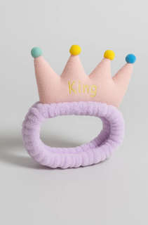 Повязка на голову GIRLY 'Princess' 2