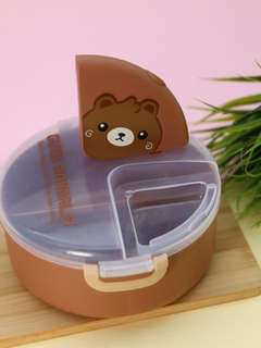 Ланчбокс 'Cute animals' 1000 мл 3