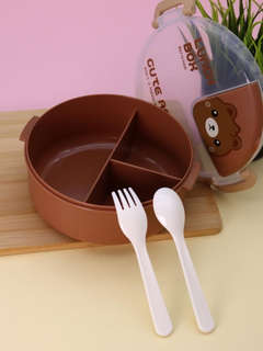 Ланчбокс 'Cute animals' 1000 мл 5