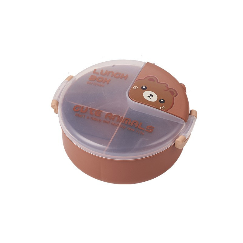 Ланчбокс 'Cute animals' 1000 мл