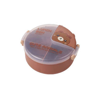 Ланчбокс 'Cute animals' 1000 мл