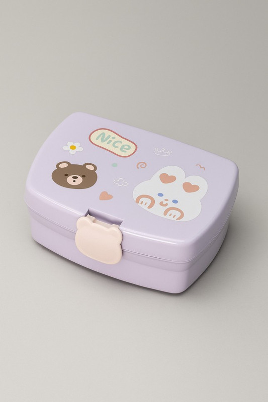 Ланчбокс 'Bear-bunny' 700 мл