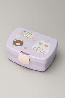 Ланчбокс 'Bear-bunny' 700 мл