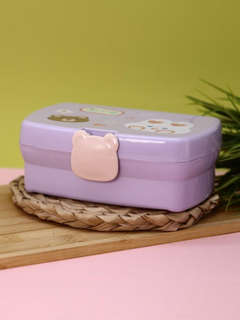 Ланчбокс 'Bear-bunny' 700 мл 4