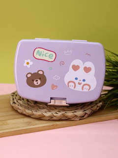 Ланчбокс 'Bear-bunny' 700 мл 5