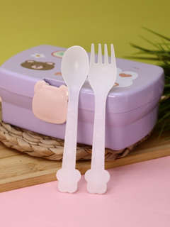 Ланчбокс 'Bear-bunny' 700 мл 7