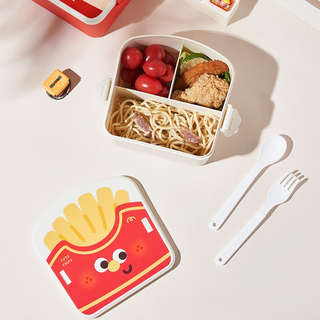 Ланчбокс 'French fries' 1350 мл 7