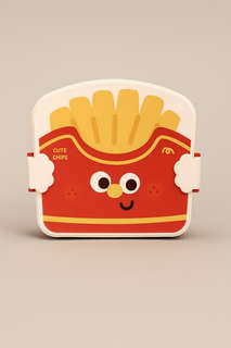 Ланчбокс 'French fries' 1350 мл